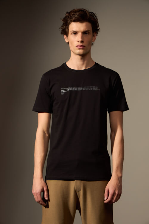 CAMISETA GRIP - PRETO