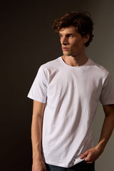 CAMISETA VÖRR MIDDLE - BRANCO