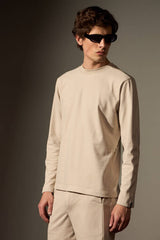BLUSA SERRA - CINZA