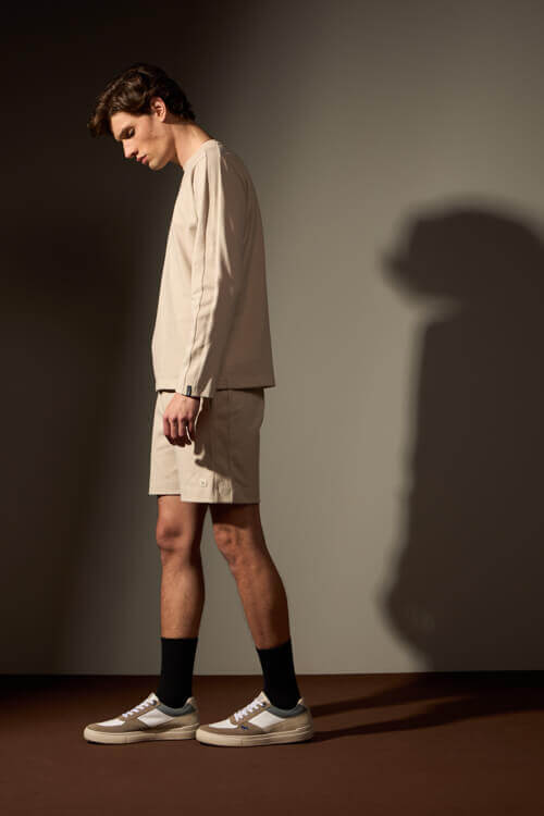 BLUSA SERRA - CINZA