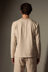 BLUSA SERRA - CINZA