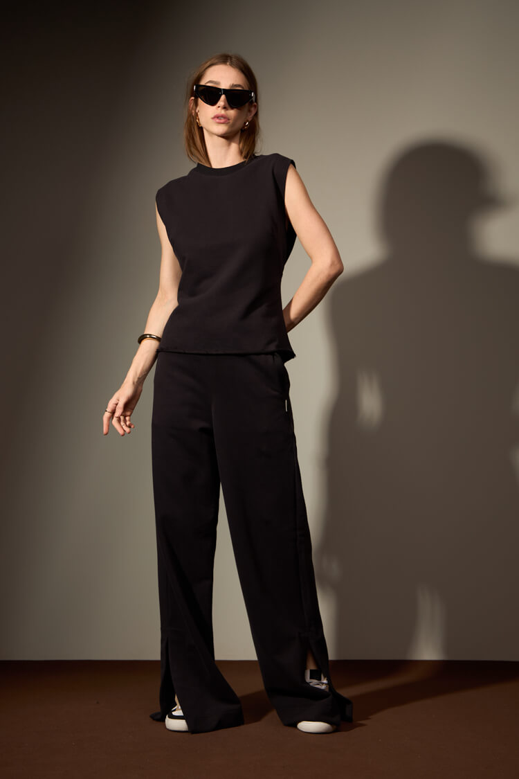 BLUSA CIPÓ - PRETO