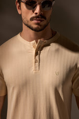 CAMISA EQUILÍBRIO - OFF WHITE