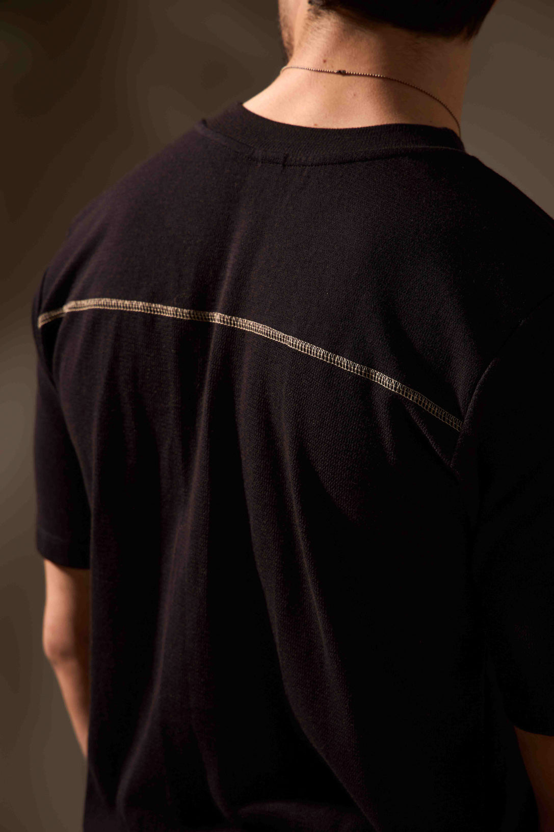 CAMISETA SELVA - PRETO