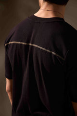 CAMISETA SELVA - PRETO