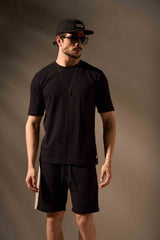 CAMISETA SELVA - PRETO