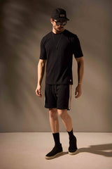 CAMISETA SELVA - PRETO