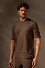 CAMISETA SELVA - VERDE