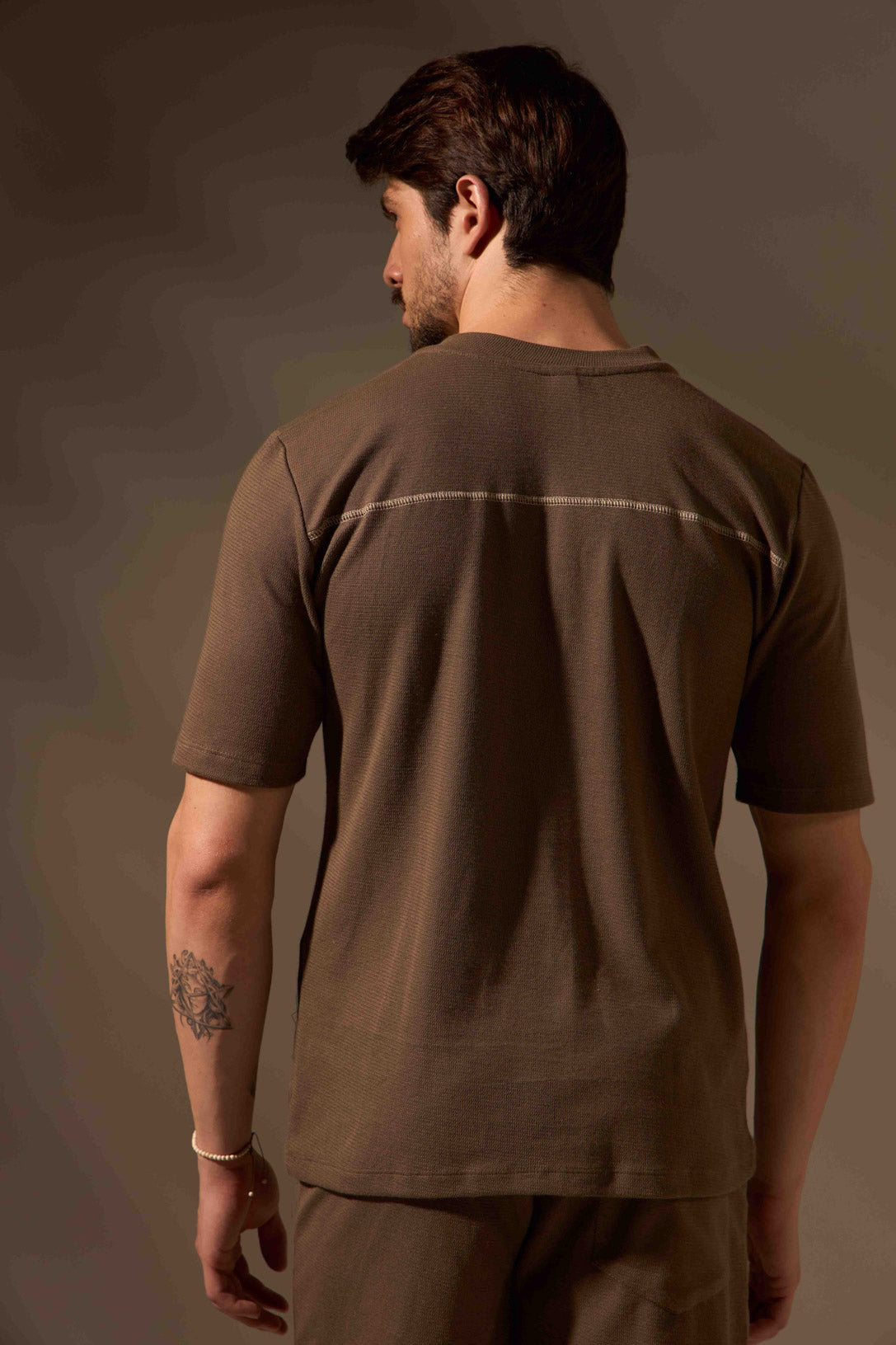 CAMISETA SELVA - VERDE