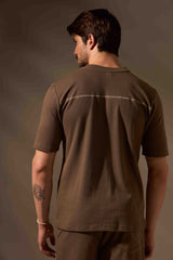 CAMISETA SELVA - VERDE