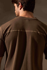 CAMISETA SELVA - VERDE