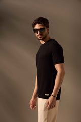 CAMISETA LEVE - PRETO