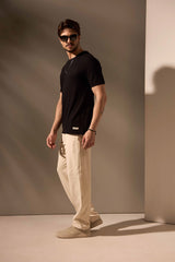 CAMISETA LEVE - PRETO