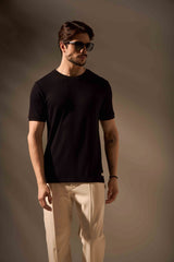 CAMISETA LEVE - PRETO
