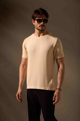 CAMISETA LEVE - OFF WHITE