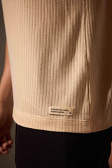 CAMISETA LEVE - OFF WHITE