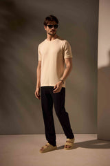 CAMISETA LEVE - OFF WHITE