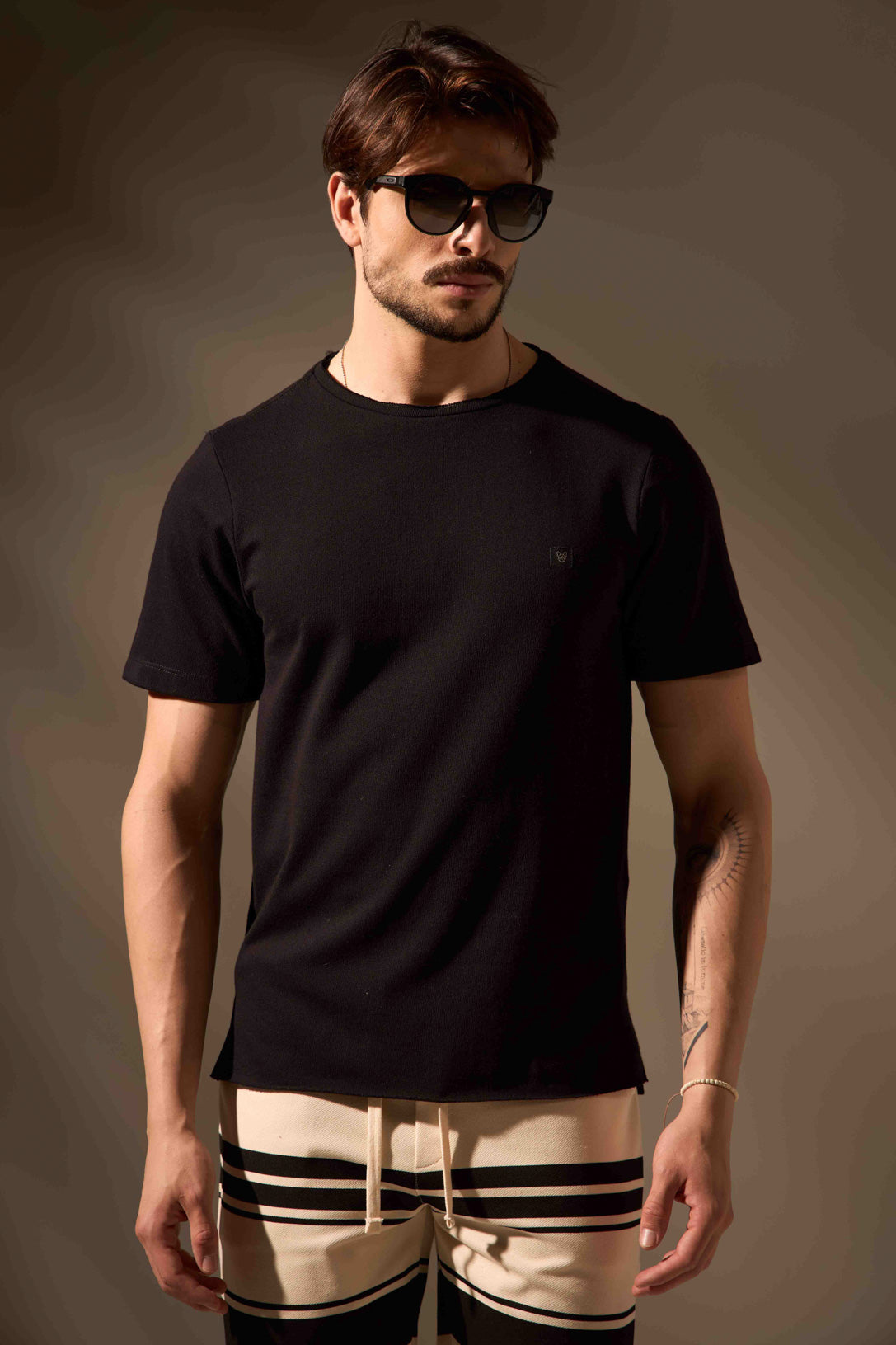 CAMISETA BRISAS FLOW - PRETO