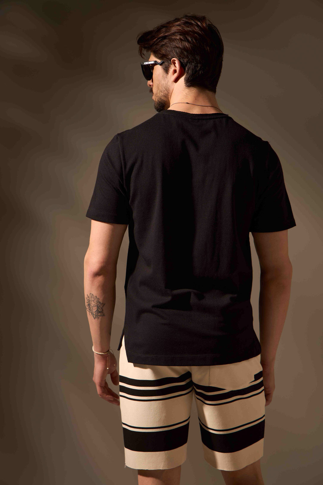 CAMISETA BRISAS FLOW - PRETO