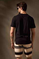CAMISETA BRISAS FLOW - PRETO