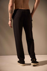 CALÇA HARMONIA ALGODÃO - PRETO