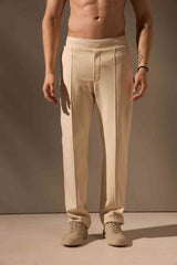 CALÇA HARMONIA ALGODÃO - OFF WHITE