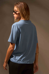 CAMISETA ENERGIA FLOW - AZUL