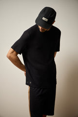 CAMISETA NASCENTE VISCOSE - PRETO