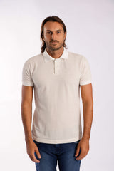 POLO LOCK - OFF WHITE