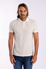 POLO LOCK - OFF WHITE
