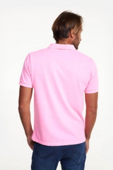 POLO ESTONADA - ROSA