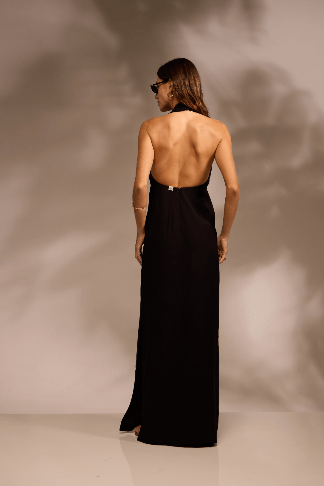 VESTIDO SER - PRETO
