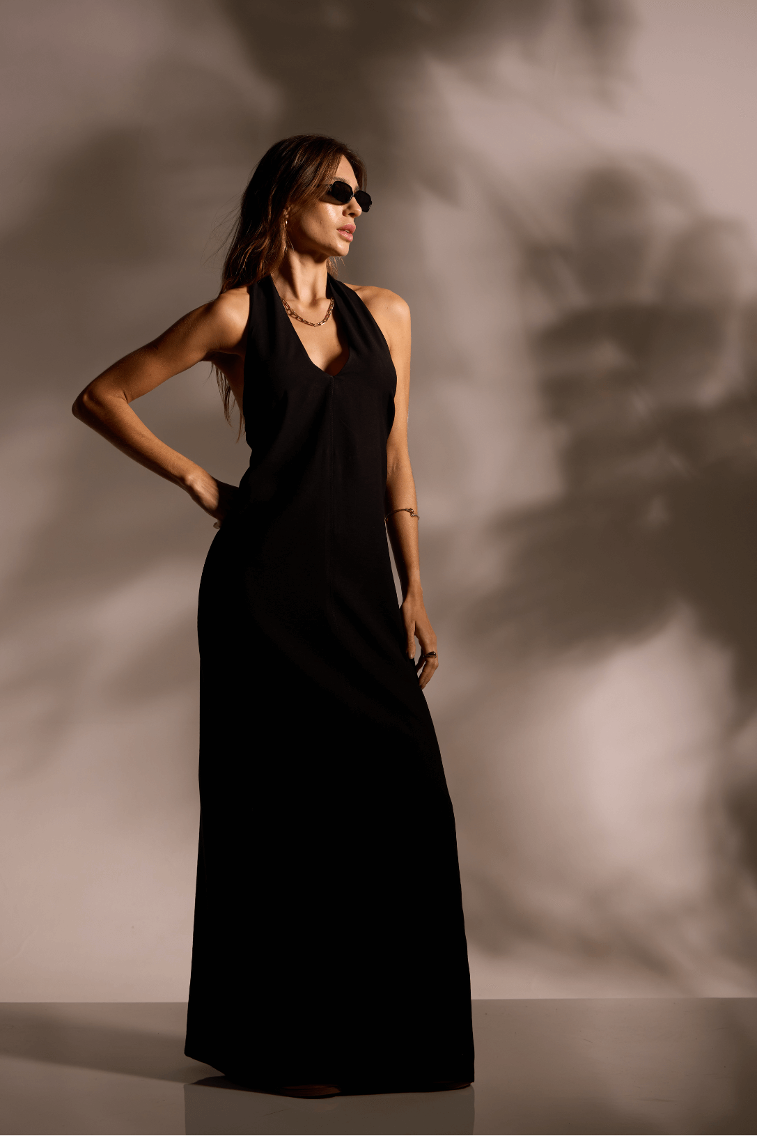 VESTIDO SER - PRETO