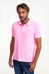 POLO ESTONADA - ROSA