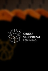 CAIXA SURPRESA - KIT 3 CAMISETAS