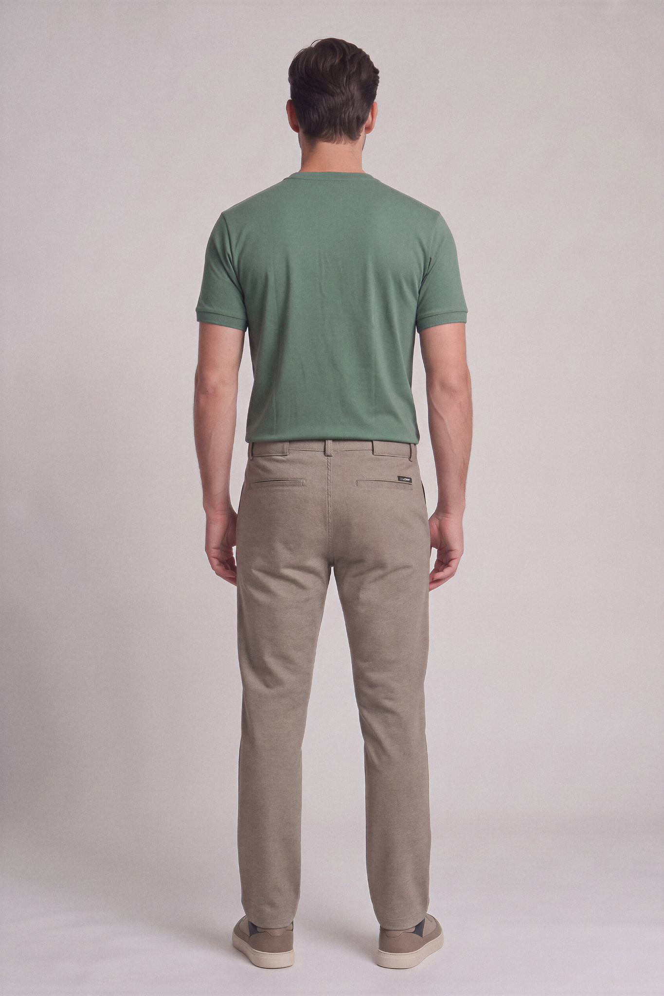 CALÇA ÜRBAN ALGODÃO - KHAKI