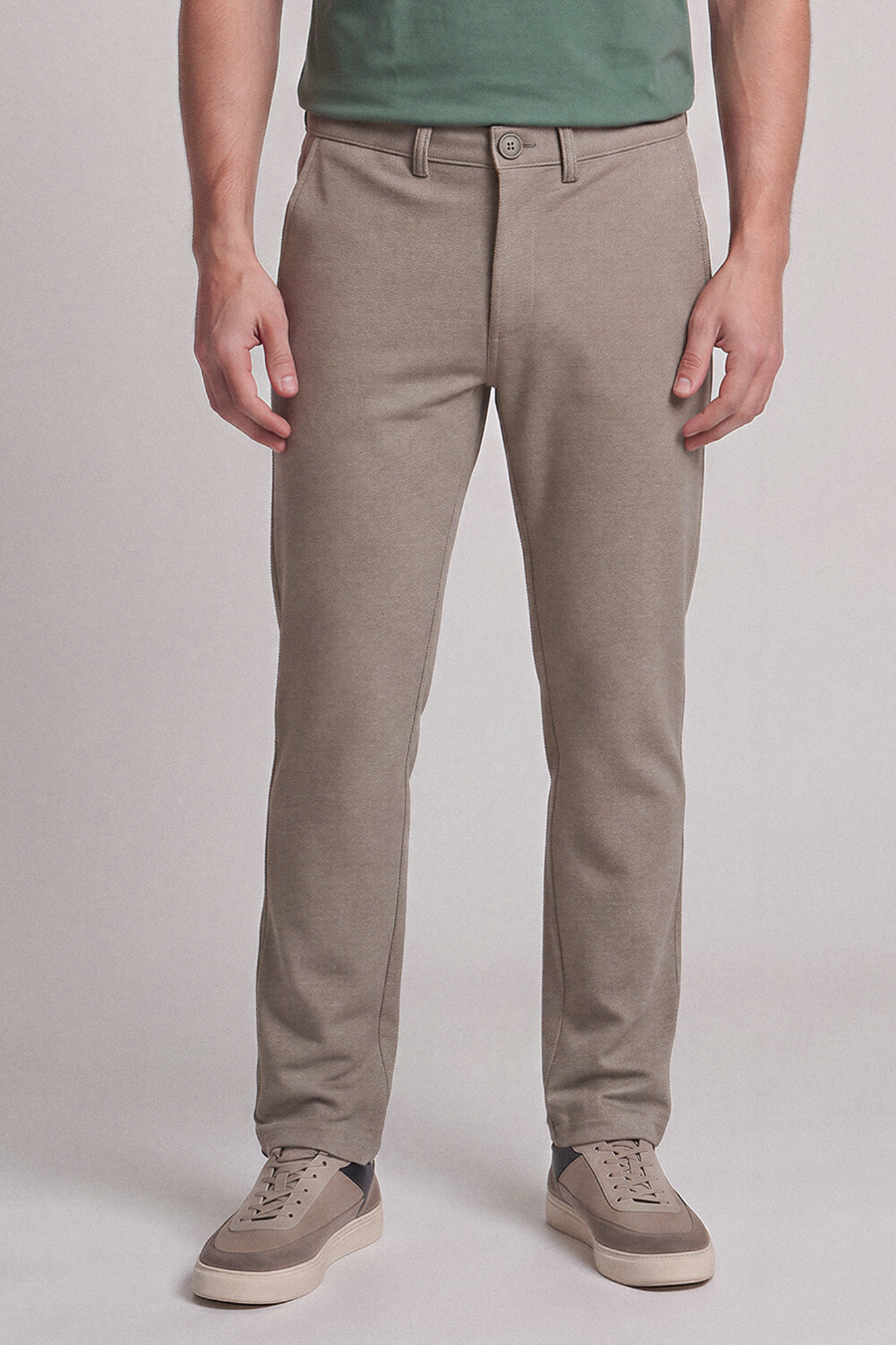 CALÇA ÜRBAN ALGODÃO - KHAKI