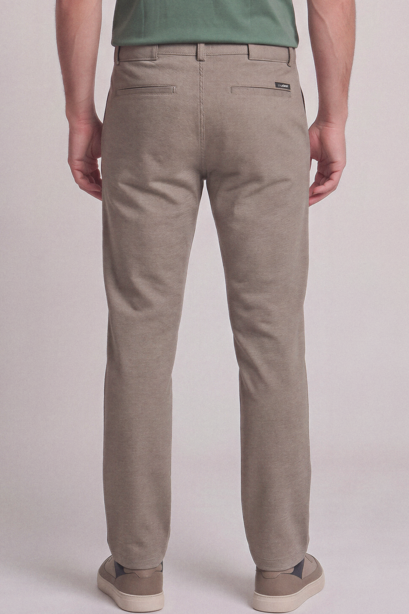 CALÇA ÜRBAN ALGODÃO - KHAKI