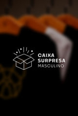 CAIXA SURPRESA - KIT 3 CAMISETAS