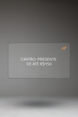 Cartão-Presente Vörr