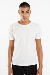 CAMISETA LOCK - OFF WHITE