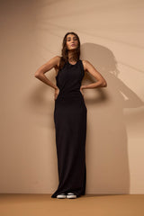 VESTIDO SERRA - PRETO