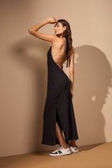 VESTIDO BIO - PRETO