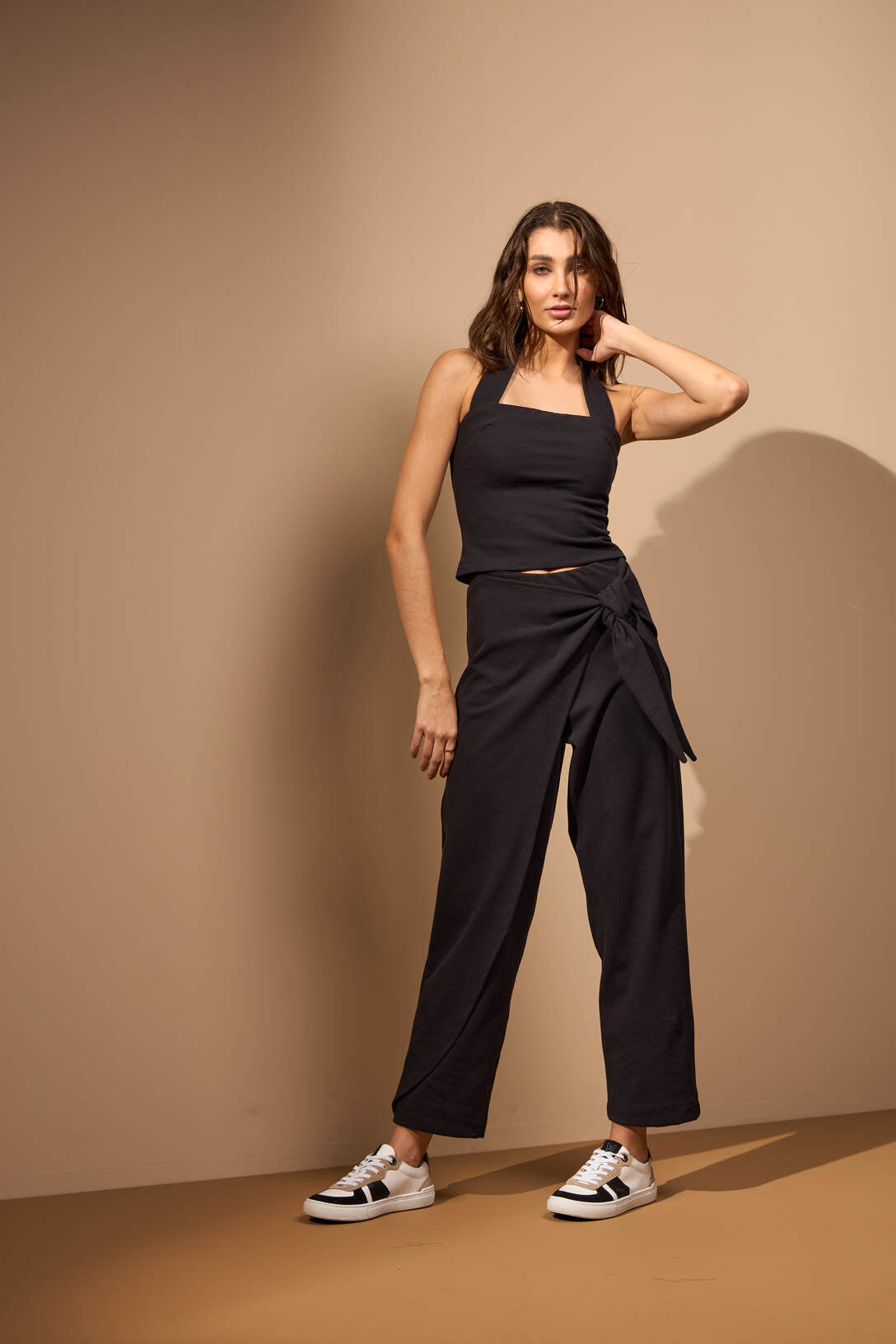 CROPPED ENERGIA - PRETO