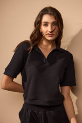 BLUSA BIO - PRETO