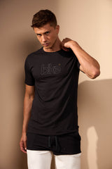 CAMISETA BIKE BULL - PRETO