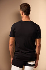 CAMISETA BIKE BULL - PRETO