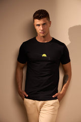 CAMISETA PRO SPIN - PRETO