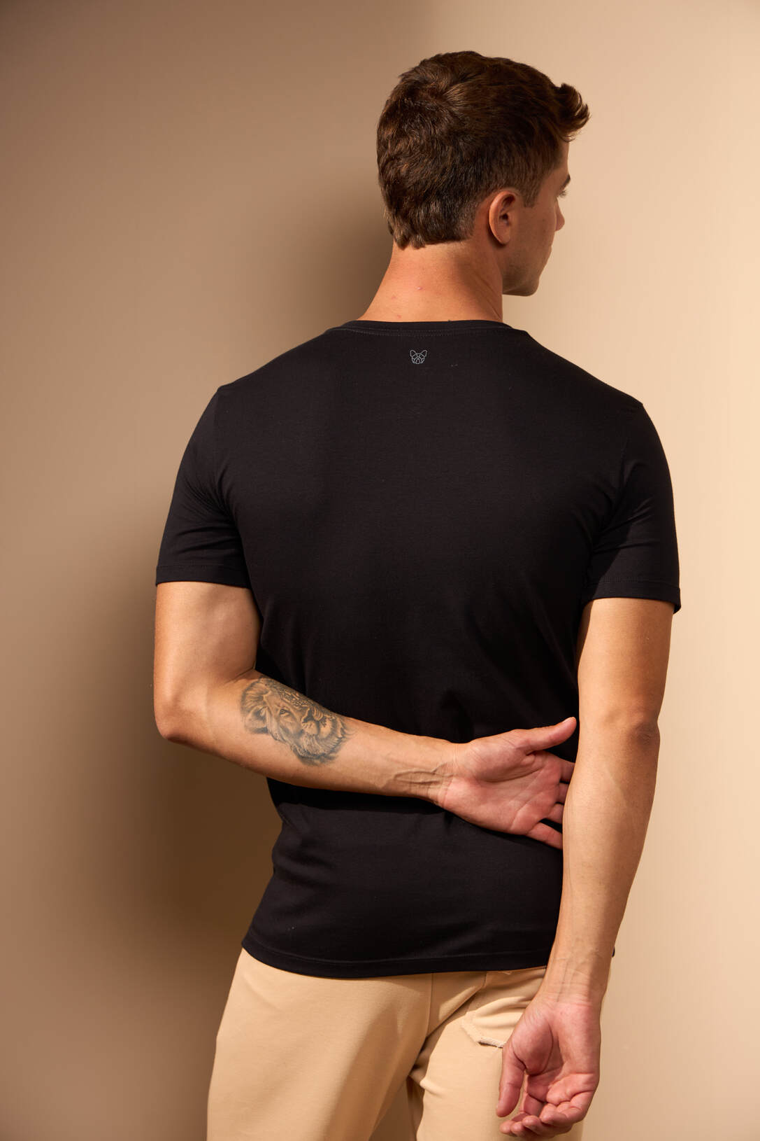 CAMISETA PRO SPIN - PRETO