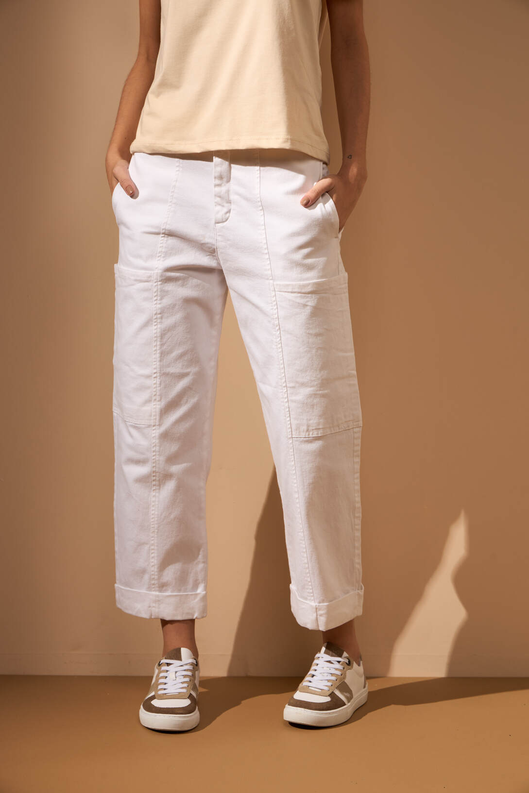 CALÇA ULTRA - BRANCO